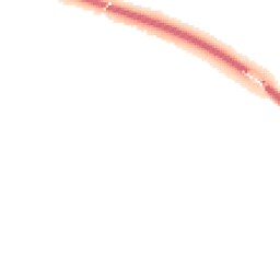 Night-time road noise heatmap for LE12 8AZ