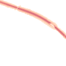 Night-time road noise heatmap for LE12 8DD