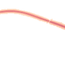 Night-time road noise heatmap for LE12 8EH