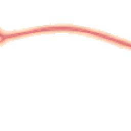 Night-time road noise heatmap for LE12 8PF
