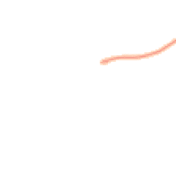 Night-time road noise heatmap for LE12 8RX