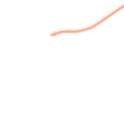 Night-time road noise heatmap for LE12 8RY