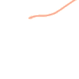 Night-time road noise heatmap for LE12 8RZ