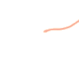 Night-time road noise heatmap for LE12 8SB