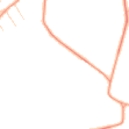 Daytime road noise heatmap for LE12 8SS