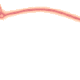 Night-time road noise heatmap for LE12 8TR