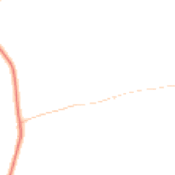 Daytime road noise heatmap for LE12 8UW