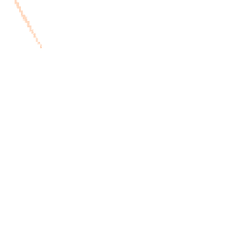 Night-time road noise heatmap for LE12 8WA