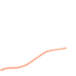 Night-time road noise heatmap for LE12 8WD