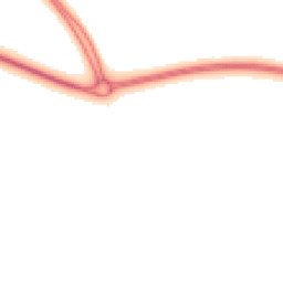 Night-time road noise heatmap for LE12 8XX