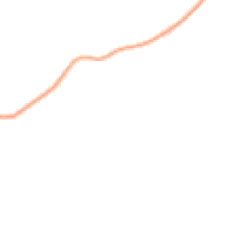 Night-time road noise heatmap for LE12 9TA