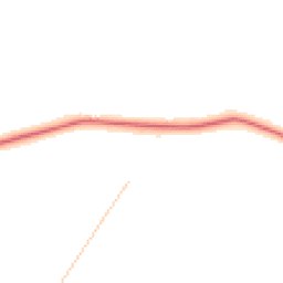 Night-time road noise heatmap for LE12 9TL