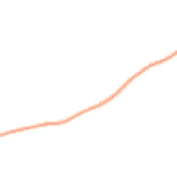 Night-time road noise heatmap for LE12 9TS