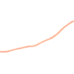 Night-time road noise heatmap for LE12 9TX