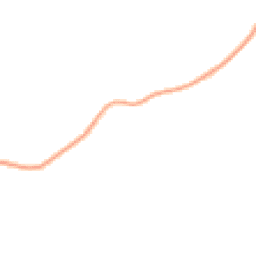 Night-time road noise heatmap for LE12 9UF