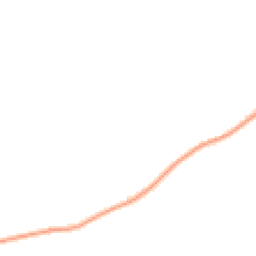 Night-time road noise heatmap for LE12 9UG