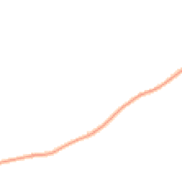 Night-time road noise heatmap for LE12 9UN