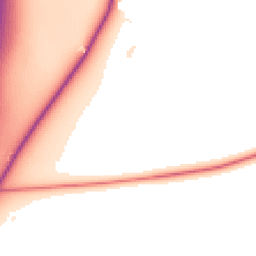 Daytime road noise heatmap for LE12 9XN