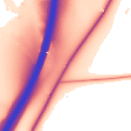 Daytime road noise heatmap for LE12 9XP