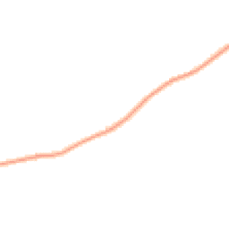 Night-time road noise heatmap for LE12 9XT
