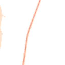 Night-time road noise heatmap for LE12 9YE
