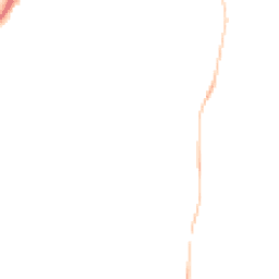 Night-time road noise heatmap for LE13 0AX