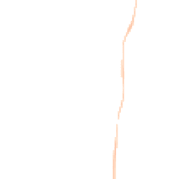 Night-time road noise heatmap for LE13 0BD
