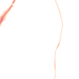 Night-time road noise heatmap for LE13 0BU