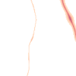 Night-time road noise heatmap for LE13 0BX