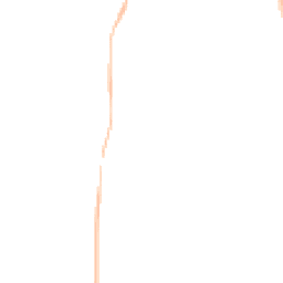 Night-time road noise heatmap for LE13 0DJ