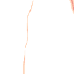 Night-time road noise heatmap for LE13 0DN