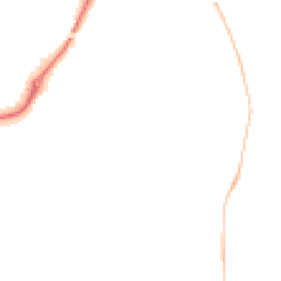 Night-time road noise heatmap for LE13 0DR