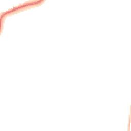 Night-time road noise heatmap for LE13 0FJ