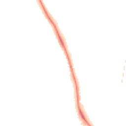 Night-time road noise heatmap for LE13 0NB