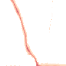 Night-time road noise heatmap for LE13 0NF