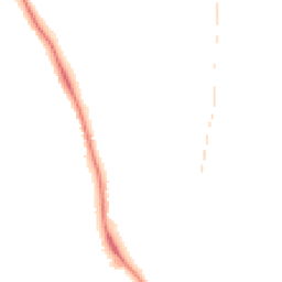 Night-time road noise heatmap for LE13 0PL