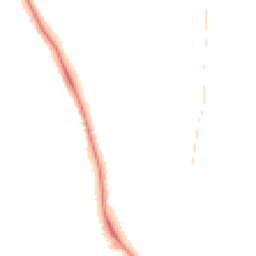 Night-time road noise heatmap for LE13 0QA