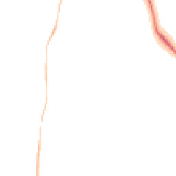 Night-time road noise heatmap for LE13 0QP