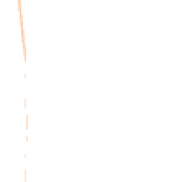 Night-time road noise heatmap for LE13 1EB