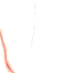 Night-time road noise heatmap for LE13 1FH