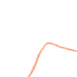 Night-time road noise heatmap for LE13 1RX