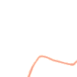 Night-time road noise heatmap for LE13 1UU