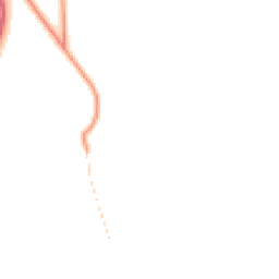 Daytime road noise heatmap for LE14 2BH