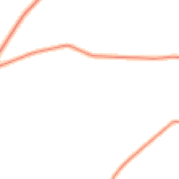 Daytime road noise heatmap for LE14 2BN