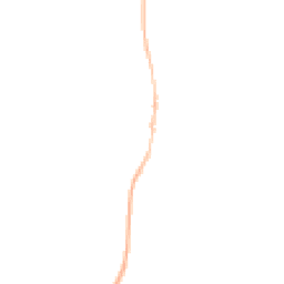 Night-time road noise heatmap for LE14 2DJ