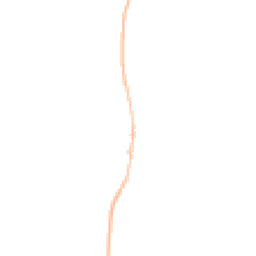 Night-time road noise heatmap for LE14 2DQ