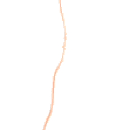 Night-time road noise heatmap for LE14 2DR