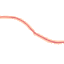 Night-time road noise heatmap for LE14 2DX