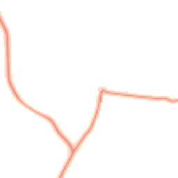 Daytime road noise heatmap for LE14 2EP