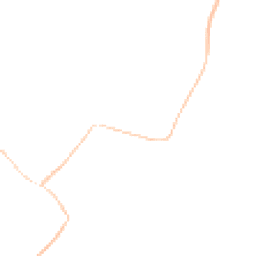 Night-time road noise heatmap for LE14 2EY